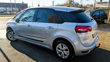 Citroen C4 II Hatchback 5d 1.6 e-HDi 114KM 2015 Citroen C4 Picasso 1.6HDi OPŁACONY Bezwypadkowy, zdjęcie 6