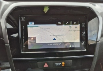 Suzuki Vitara III SUV Facelifting 1.4 BoosterJet 140KM 2019 Suzuki Vitara Lift 4x4 Bogata wersja 1.4 Benzyna 140KM, zdjęcie 31