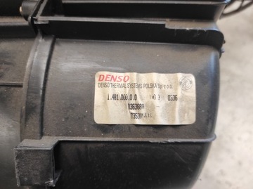 FIAT PANDA II 2 03- RADIÁTOR