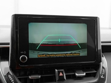 Toyota Corolla XII Sedan 1.5 VVT-i 125KM 2022 Toyota Corolla GD1G906#1.5 Comfort K.cofania, zdjęcie 20