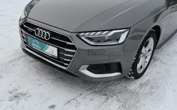 Audi A4 B9 Allroad Quattro Facelifting 2.0 40 TDI 190KM 2020 Audi A4 Avant 2,0 TDI 190 KM QUATTRO Full Led Nawigacja Webasto 2.0 Diesel, zdjęcie 38