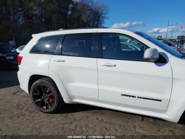 Jeep Grand Cherokee IV 2020 Jeep Grand Cherokee SRT 2020 6.4l 6.4 Benzyna 475KM, zdjęcie 6