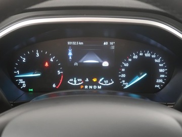 Ford Focus IV Kombi 1.5 EcoBlue 120KM 2019 Ford Focus 1.5 TDCi, Serwis ASO, Automat, Navi, zdjęcie 9