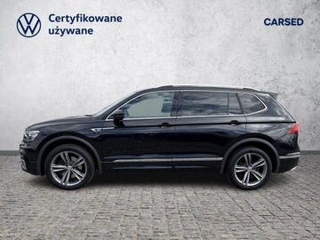 Volkswagen Tiguan Allspace SUV 2.0 TSI 220KM 2019 Volkswagen Tiguan Allspace 4x4,DSG, Salon Polska,, zdjęcie 1