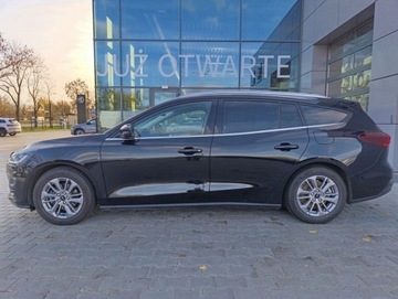 Ford Focus IV Kombi Facelifting 1.5 ECOBLUE 115KM 2024 Ford Focus Ford Focus Ford Focus 1.5 EcoBlue 115KM Titanium X, FV23 Salon, zdjęcie 6
