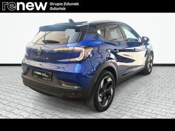 Renault Captur II Crossover Facelifting 1.0 TCe 90KM 2025 Renault Captur Salon Polska , 1 Wł. , Serwisowany,, zdjęcie 5
