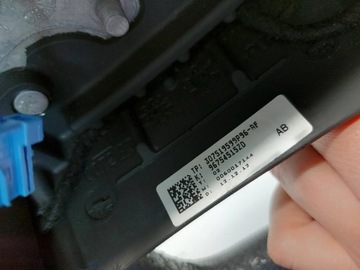 CITROEN DS4 C4 II B7 VOLANT