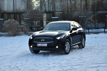 Infiniti FX II 2011 Infiniti FX 35 AWD 3.5 V6 277KM 2011r., zdjęcie 1