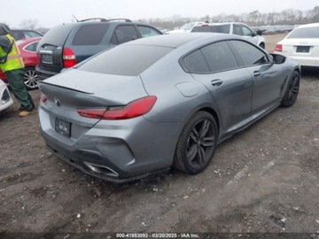 BMW Seria 8 II 2022 BMW Seria 8 840 Gran Coupe I xDrive 2022 3.0l 3.0 Benzyna 335KM, zdjęcie 5