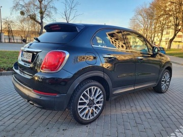 Fiat 500X 2017 FIAT 500X LOUNGE 2.4l Tigershark 182KM Przebieg: 66,609km Dokumentacja, zdjęcie 24