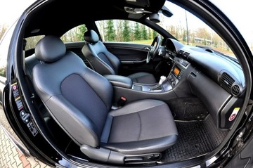 Mercedes CLC 2.1 (200 CDI) 122KM 2010 Mercedes CLC 200 2.2 CDI 122KM Automat Navi, zdjęcie 7