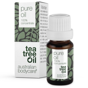 Australian Bodycare 100% olejek herbaciany 10ml
