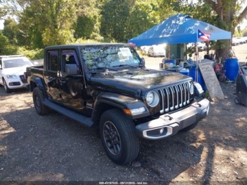 Jeep Gladiator 2022 Jeep Gladiator Overland 2022 3.6l 3.6 Benzyna 285KM, zdjęcie 6