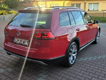 Volkswagen 2015 Volkswagen Golf Alltrack ALLTRACK, 4x4, Panorama,, zdjęcie 4