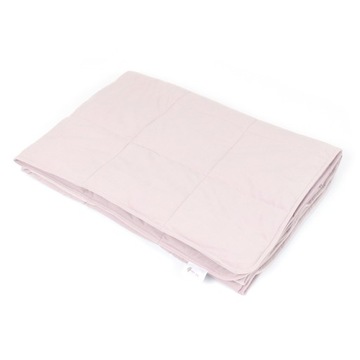 Kołdra obciążeniowa 200x200 velvet Vest-Pol mkulka
