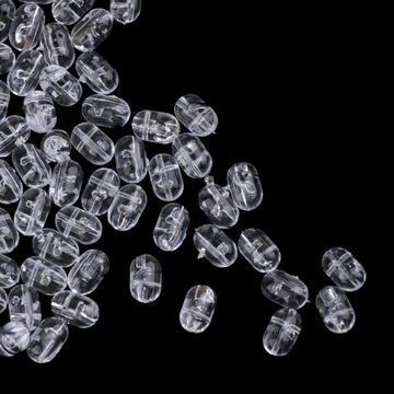Fishing beads Bright beads Fishing beads