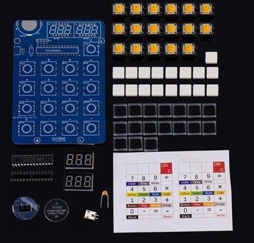 Kalkulator do samodzielnego montażu diy kit