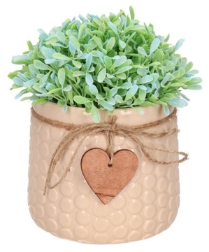 КЕРАМИЧЕСКАЯ КРЫШКА ДЛЯ ЦВЕТОЧНОГО ГАЗВА 12,5 СМ