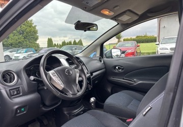 Nissan Note II 2016 Nissan Note Nissan Versa Note 1.6 Benzyna 110KM, zdjęcie 13