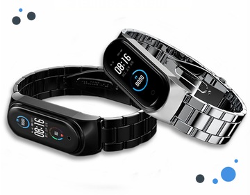 БРАСЛЕТ для XIAOMI MI BAND 5/6 - ЦВЕТА