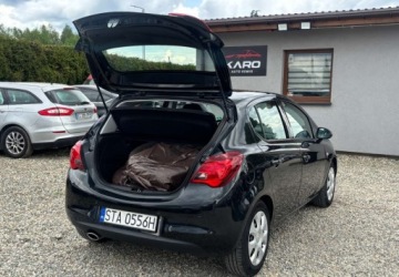 Opel Corsa E Hatchback 3d 1.0 Turbo 115KM 2015 Opel Corsa Po wymianie rozrzadu Benzyna 116KM, zdjęcie 18