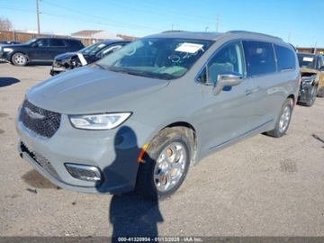 Chrysler Pacifica II 2021 Chrysler Pacifica Limited 2021 3.6l 3.6 Benzyna 287KM, zdjęcie 6