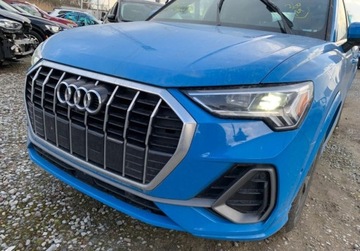 Audi Q3 II SUV 2.0 45 TFSI 230KM 2021 Audi Q3 S-line quattro Na Miejscu, zdjęcie 8