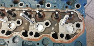 Kubota V2203 ГОЛОВКА ЦИЛИНДРА 40724 K3-B V-03