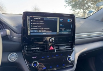 Citroen 2021 Hyundai IONIQ Electric 1 rej. 2022r Infinity LED kamera 1.5 Elektryczny, zdjęcie 10
