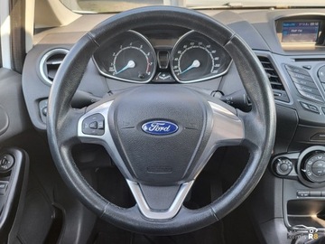 Ford Fiesta VII Hatchback 3d Facelifting 1.0 EcoBoost 100KM 2016 Ford Fiesta 1.0Ecoboost 100KM 2016r 94TysKm Led Bluetooth Bez wkladu finan, zdjęcie 22