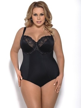 Body Gorsenia Gala K 356 czarny 85D