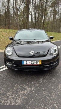 Volkswagen Beetle Hatchback 3d 1.4 TSI 160KM 2013 Volkswagen Beetle 1.4 TSI 160KM 2013r 100% bezwypadkowy!, zdjęcie 4
