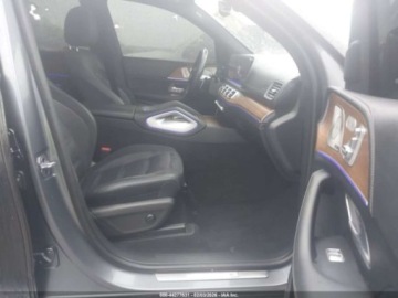 Mercedes GLE V167 2024 Mercedes-Benz GLE Amg 53 4Matic 2024 3.0 Benzyna 429KM, zdjęcie 7