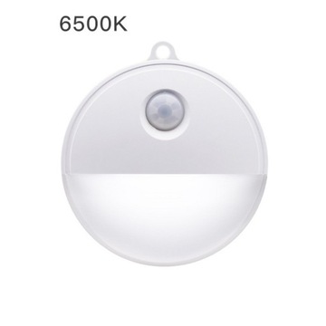 LAMPKA LED BEZPRZEWODOWA Z CZUJNIKEM RUCHU zimny