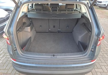 Skoda Kodiaq I SUV 2.0 TDI 150KM 2019 Skoda Kodiaq LED Matrix Smartlink Grzane fotele DSG Salon PL ASO Vat-MARZA, zdjęcie 10