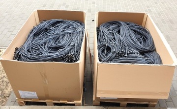 Przewód H07 gruby kabel sznur elektronarzędzi FIRMOWY WŁOSKI