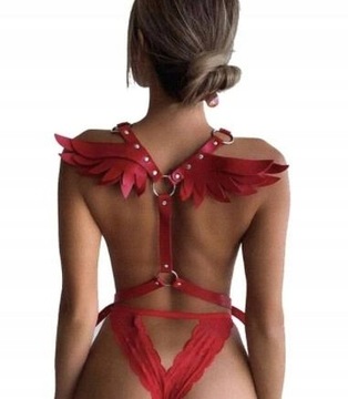 ДЕКОРАТИВНЫЕ ПОЛОСКИ ДЛЯ РУБАШКИ ANGEL WINGS