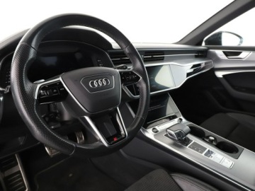 Audi A6 C8 Avant 2.0 40 TDI 204KM 2021 Audi A6 Avant FV23% S-Line quattro mHEV S-Tronic, zdjęcie 13