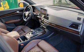 Audi Q5 II SUV 2.0 TFSI 252KM 2018 Audi Q5 Audi Q5 III 2.0 TFSI Quattro 252KM 2.0 Benzyna 252KM, zdjęcie 10