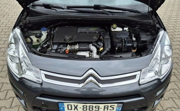 Citroen C3 II 2015 Citroen C3 Lifting 1.6 HDI 75KM Klimatyzacja Alufelgi Tempomat 1.6 Diesel, zdjęcie 14