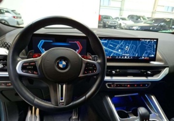 BMW XM SUV Plug-In 3.0 50e 476KM 2024 BMW XM 50 e x drive l M Fotel l Funkcja masazu dla kierowcy i pasazera l H, zdjęcie 13