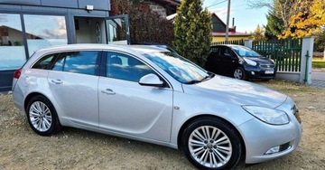 Opel Insignia I Sports Tourer 1.4 Turbo ECOTEC Start/Stop 140KM 2012 Opel Insignia BENZYNA NAWIGACJA atrakcyjny wyglad SUPER OKAZJA 1.4, zdjęcie 5