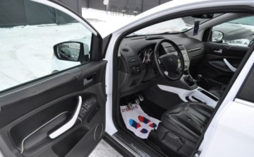 Ford Kuga I 2.0 Duratorq TDCi 140KM 2011 Ford Kuga 2.0 TDCI Titanium 4x4 Skora 2.0 Diesel 140KM, zdjęcie 11