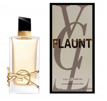 Perfumy damskie FLAUNT Luca Bossi Libre 100ml