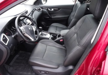 Nissan Qashqai II Crossover 1.6 dCi 130KM 2016 Nissan Qashqai 1.6 D 131KM Automat Bezwypadkowy Oplacony Serwisowany, zdjęcie 9