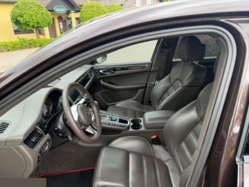 Porsche Macan SUV 3.0 V6 258KM 2016 Porsche Macan S 3.0 Diesel 258KM 4x4 2016r, zdjęcie 13