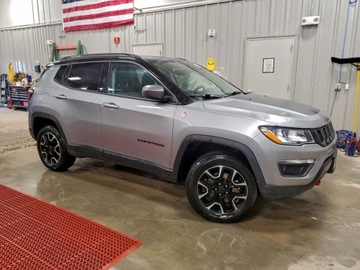 Jeep Compass II 2021 Jeep Compass Trailhawk 2021 2.4 Benzyna 180KM, zdjęcie 4