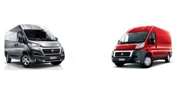 Чехлы на сиденья FIAT DUCATO PEUGEOT BOXER CITROEN JUMPER 06-2023 2+1