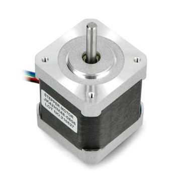 Silnik krokowy 42HM48-0806 400 kroków/obr 6,0V