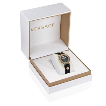 Zegarek Damski Versace VE2P00222 czarny